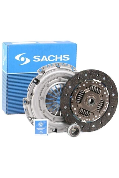 SACHS Debriyaj Seti 207-208-301-308-prt-brl-c3 ürün görseli 1