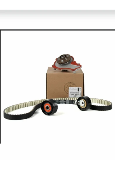 PSA Orijinal 308-3008-5008-Partner-C5  1.6   Blue HDI Euro6 DV6F  Triger  Set 1684448180 ürün görseli 1