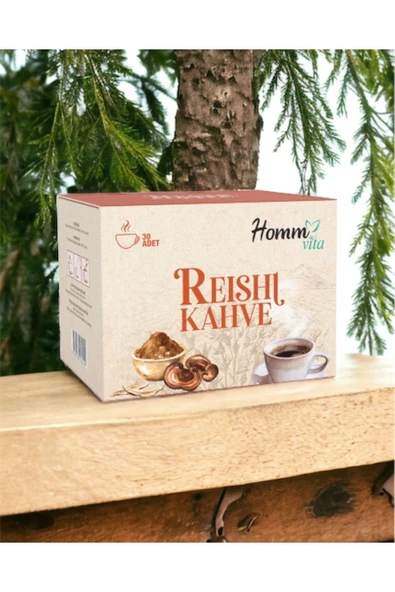 REISHI KAHVE ürün görseli 1