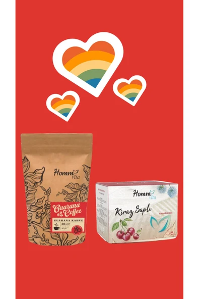 GUARANA KAHVE KİRAZLI ÇAY ürün görseli 1