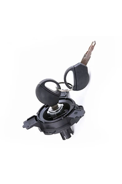 HELLUX PEUGEOT 206 YAKIT DEPO KAPAGI KİLİTLİ 1508H2 / HDK150114 SOT UYUMLU ürün görseli 1