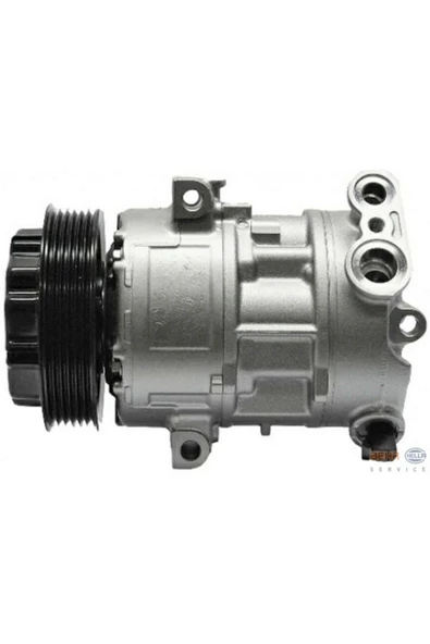 MAHLE 8fk351114-791 Klima Kompresörü Corsa D 1.3 Cdtı-1.7 Cdtı 06 Agıla 1.3 Cdtı 08 Merıva 1. 27053 ürün görseli 1