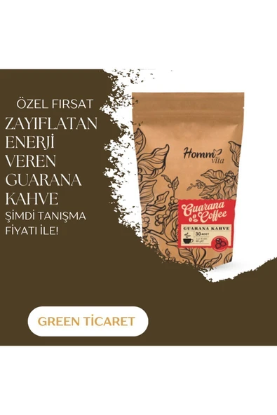 zayıflatan guarana kahve ürün görseli 1