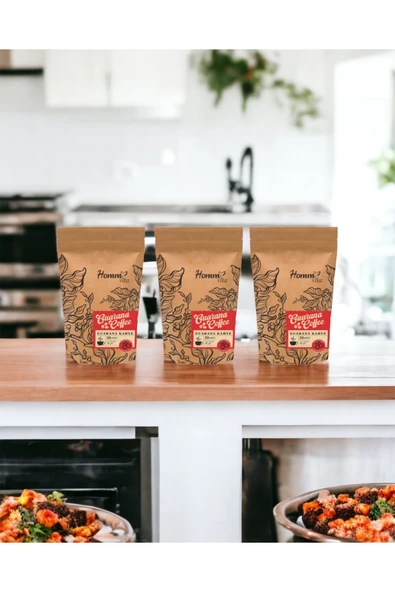 GUARANA GRANÜL KAHVE 3 PAKET ürün görseli 1