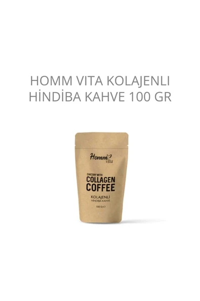 KOLEJENLİ HİNDİBA KAHVE 100 GR ürün görseli 1