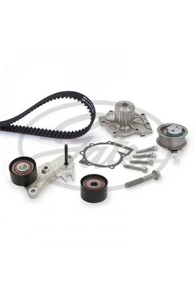 GATES Triger Kiti Devirdaim Volvo S60 Iı 2.0 D2-d3-d5 15 S80 Iı D4 13 S90 Iı 2.0 D3 16 313105-KP15686XS1 ürün görseli 1