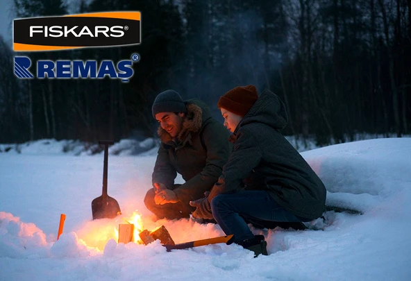 Fiskars X7 XS Parçalama Baltası - Resim 4