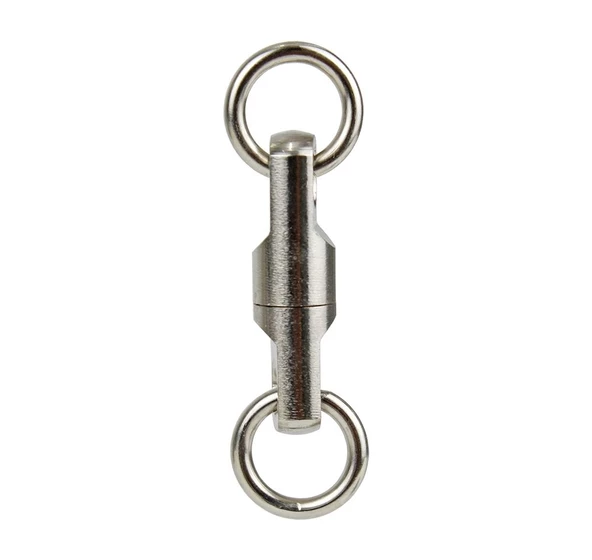 Sea Horse Carp Fishing Steel Swivel No:7 5 Li ürün görseli 1