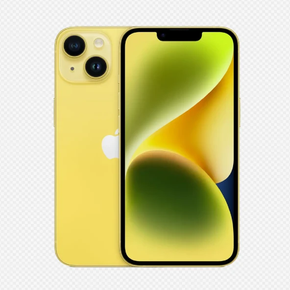 Apple iPhone 14 Plus 128GB Sarı (Yenilenmiş - Mükemmel) ürün görseli 1