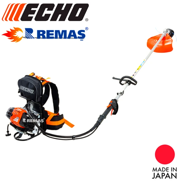 Echo RM520 ES Benzin Motorlu Sırt Tırpanı 3 HP ürün görseli 1
