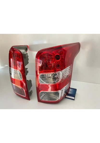 Mitsubishi L200 2015 - 2018 Stop Lambası Takım Sağ - Sol ürün görseli 1