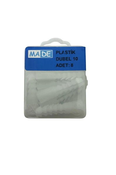 AKBELLİ GROUP MADE A KALİTE MEGA, PERFORMANCE, PLASTİK, PREMİUM EV, DUVAR, KORNİŞ, PERDE DÜBEL ÇEŞİTLERİ ürün görseli 1