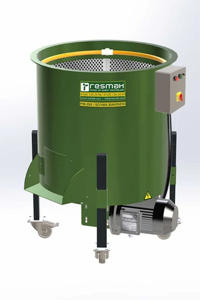 Resmak PM400 Ceviz Soyma Makinesi ürün görseli 1