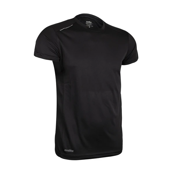 Evolite Netdry Termal T-Shirt - Siyah - Resim 11