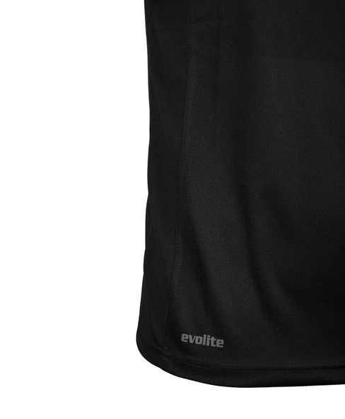 Evolite Netdry Termal T-Shirt - Siyah - Resim 4