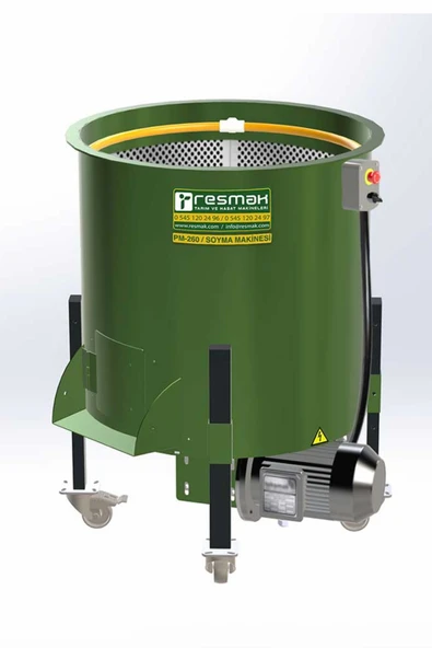 Resmak PM260 Ceviz Soyma Makinesi ürün görseli 1