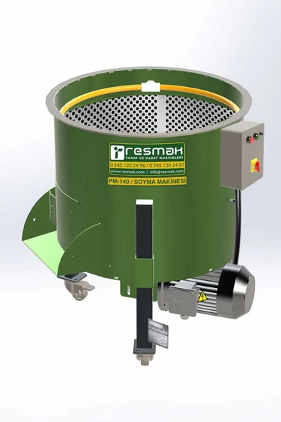 Resmak PM140A Devir Ayarlı Ceviz Soyma Makinesi ürün görseli 1