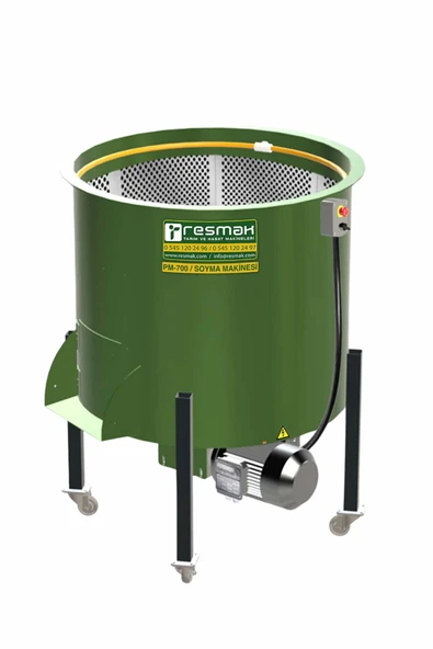Resmak PM700 Ceviz Soyma Makinesi ürün görseli 1