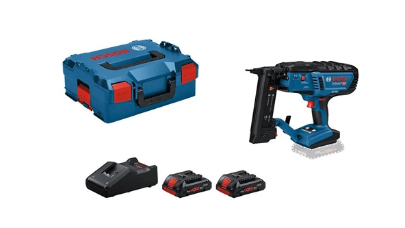 GTH 18V-38 M 2x4.0 Procore Ahşap Zımbalama Makinesi ürün görseli 1