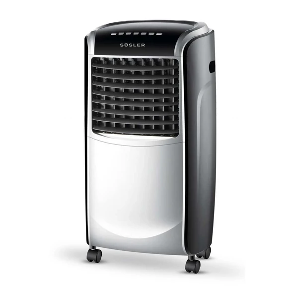 Süsler SH-9005R Uzaktan Kumandalı Sulu Hava Soğutucu ürün görseli 1