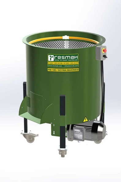 Resmak PM180 Ceviz Soyma Makinesi ürün görseli 1