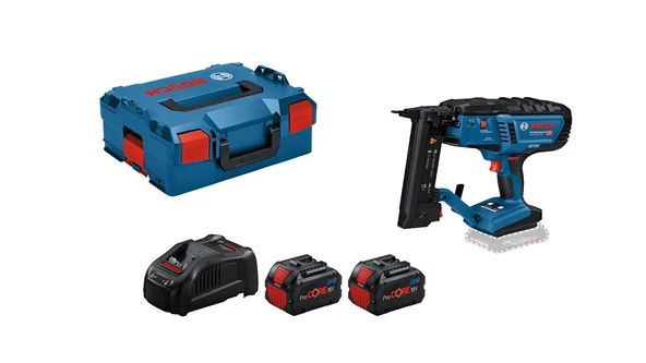 GTH 18V-38 M 2x5.5 Procore Ahşap Zımbalama Makinesi ürün görseli 1