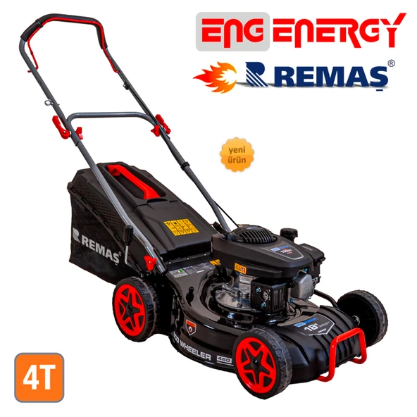 Energy DM46P-D150 Benzinli Çim Biçme Makinesi ürün görseli 1