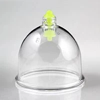 Plastik Hacamat Kupası No.8 (5li paket) ürün görseli 1