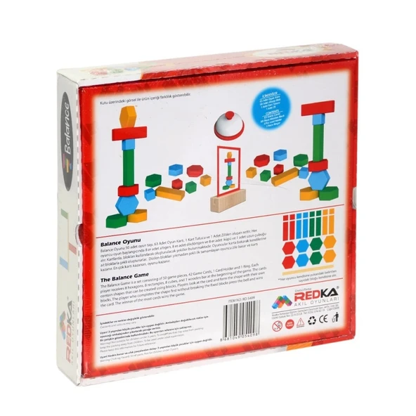 5288 Redka Balance - Resim 2