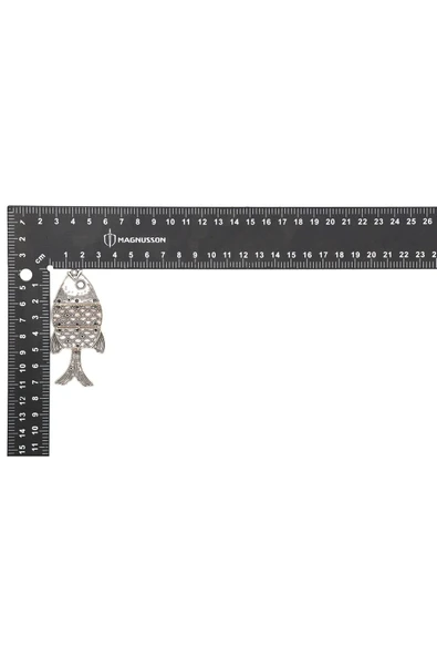METAL OTANTİK (TASMA) KOLYE UCU - Resim 5