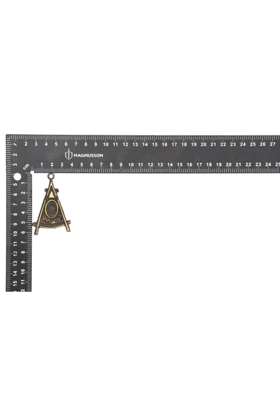 METAL OTANTİK (TASMA) KOLYE UCU ürün görseli 1