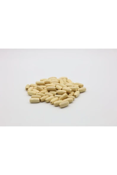 AHŞAP BONCUK ARPA MOELİ 8X15 MM - Resim 2