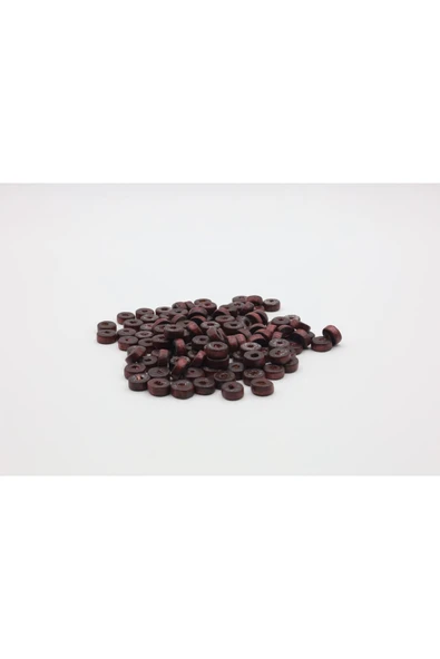 AHŞAP BONCUK 8MM - Resim 2