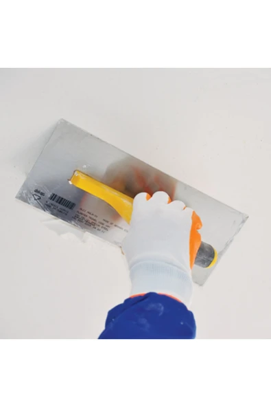 Alçı Malası 35cm ( Paslanmaz Çelik Inox) - Resim 5