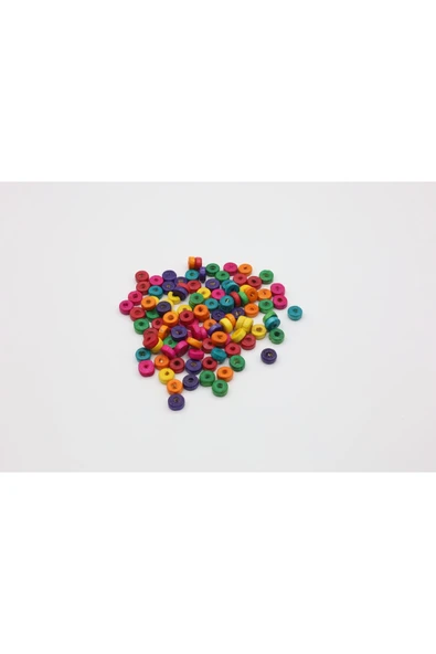 AHŞAP BONCUK 8MM ürün görseli 1