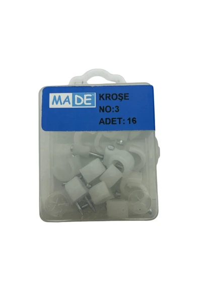 AKBELLİ GROUP MADE KROŞE NO:3 ürün görseli 1