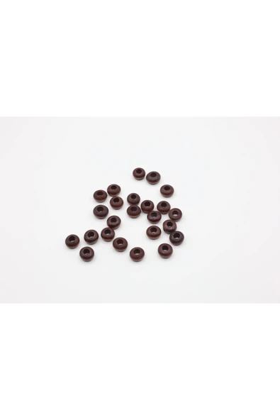 AHŞAP BONCUK 12 MM - Resim 3