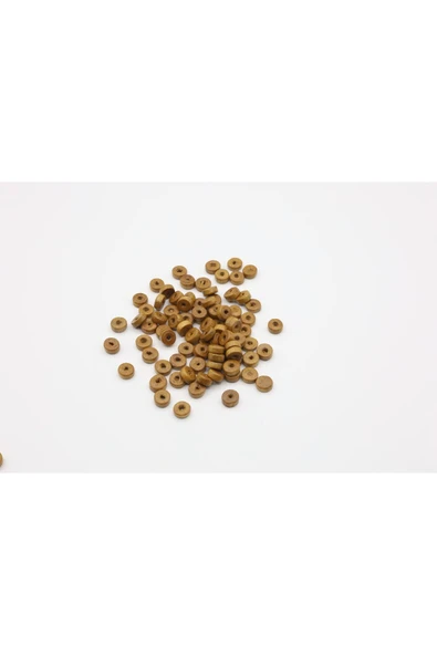 AHŞAP BONCUK 8 MM ürün görseli 1