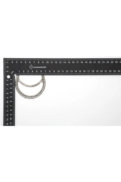 METAL OTANTİK (TASMA) KOLYE UCU - Resim 4