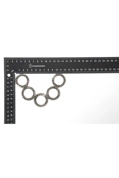 METAL OTANTİK (TASMA) KOLYE UCU ürün görseli 1