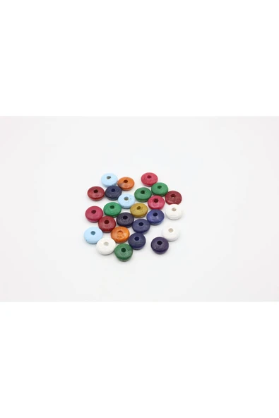 AHŞAP BONCUK 14 MM ürün görseli 1
