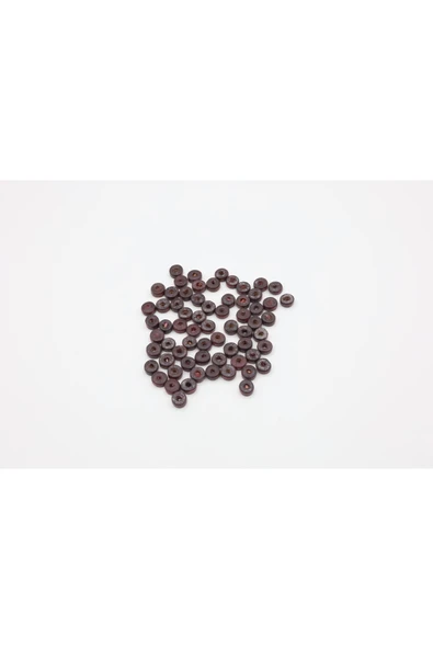 AHŞAP BONCUK TIPA 8MM - Resim 2