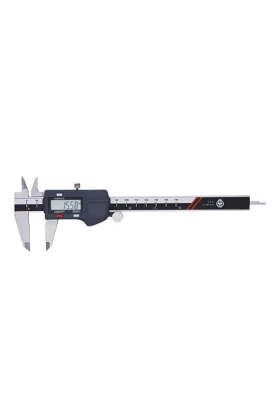 Werka Dijital Kumpas 3 Tuşlu 150x0.01mm ürün görseli 1