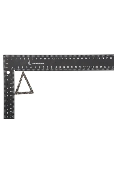 METAL OTANTİK (TASMA) KOLYE UCU - Resim 4