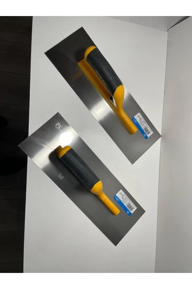 Dekor Alçı Malası 35 Cm Bir Adet - Resim 2