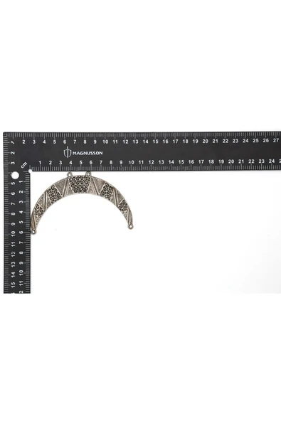 METAL OTANTİK (TASMA) KOLYE UCU ürün görseli 1