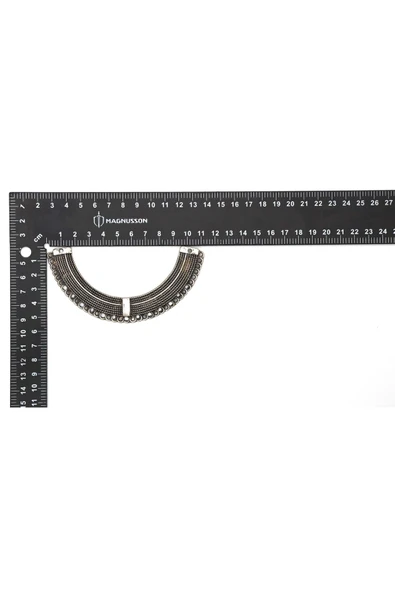 METAL OTANTİK (TASMA) KOLYE UCU - Resim 3