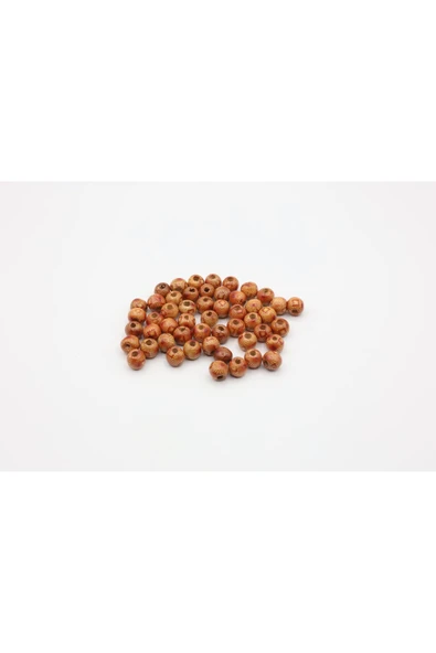 AHŞAP BONCUK 10 MM ürün görseli 1
