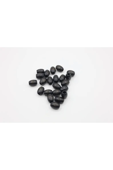 AHŞAP BONCUK ARPA MODELİ 12X16 MM ürün görseli 1