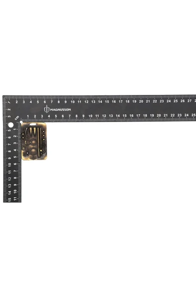 METAL OTANTİK (TASMA) KOLYE UCU - Resim 4